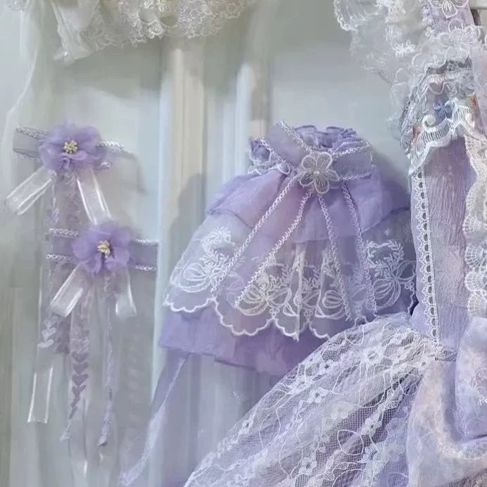 Chinese Style Lolita JSK Strap Dress