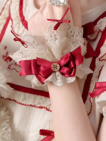 [on Sale at 8Pm on September 16Th] Christmas Lamb-Doll Party Lolita