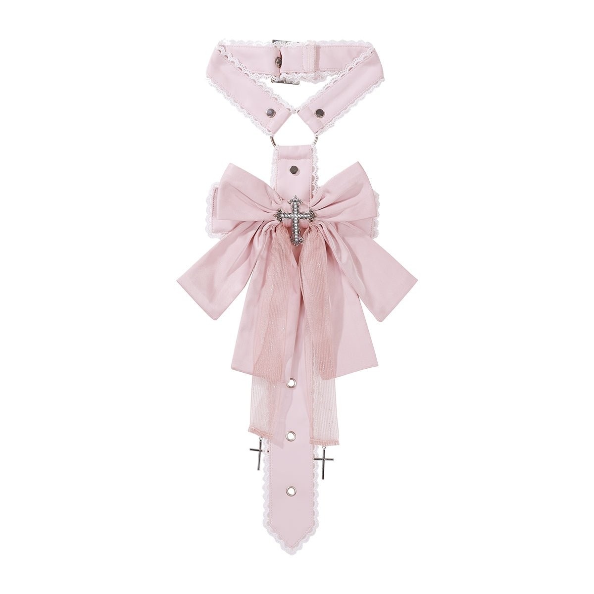 Cupid Sequence White Lolita JSK Dress Set - LolitaEra