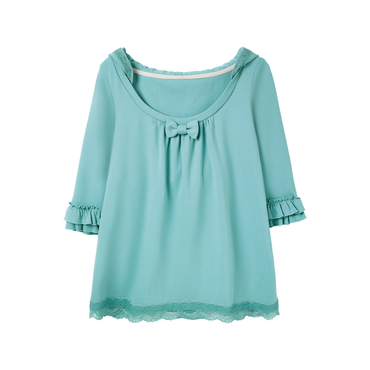 Cute Collaboration Set Sweatshirt Cropped Jacket Designer Half-Sleeve Top