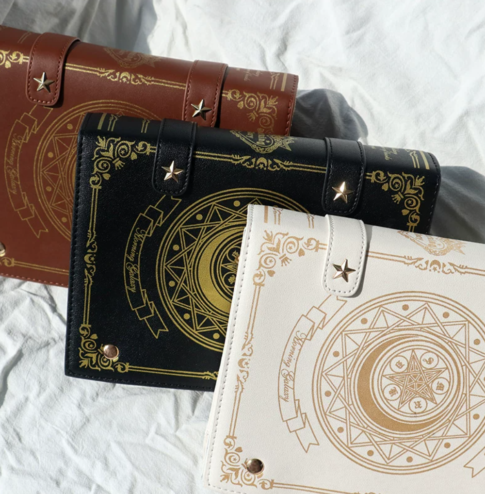 Original Grimoire Crossbody Shoulder Ita Bag