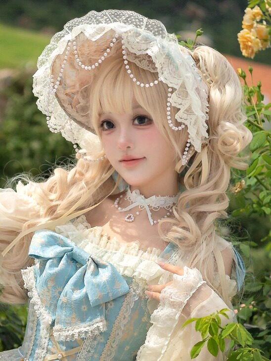 Unicorn Lolita Classic JSK Dress