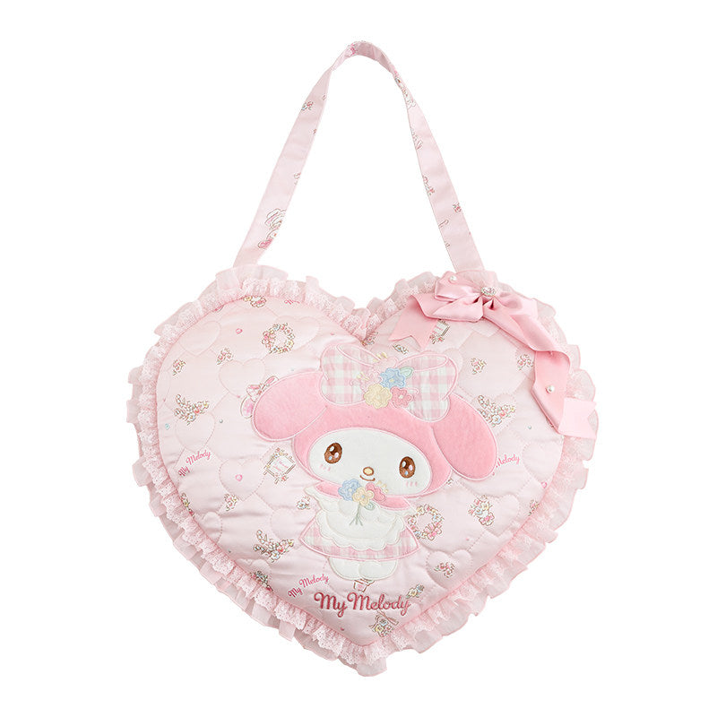 My Melody Collaboration Series SK Skirt & T-Shirt Set