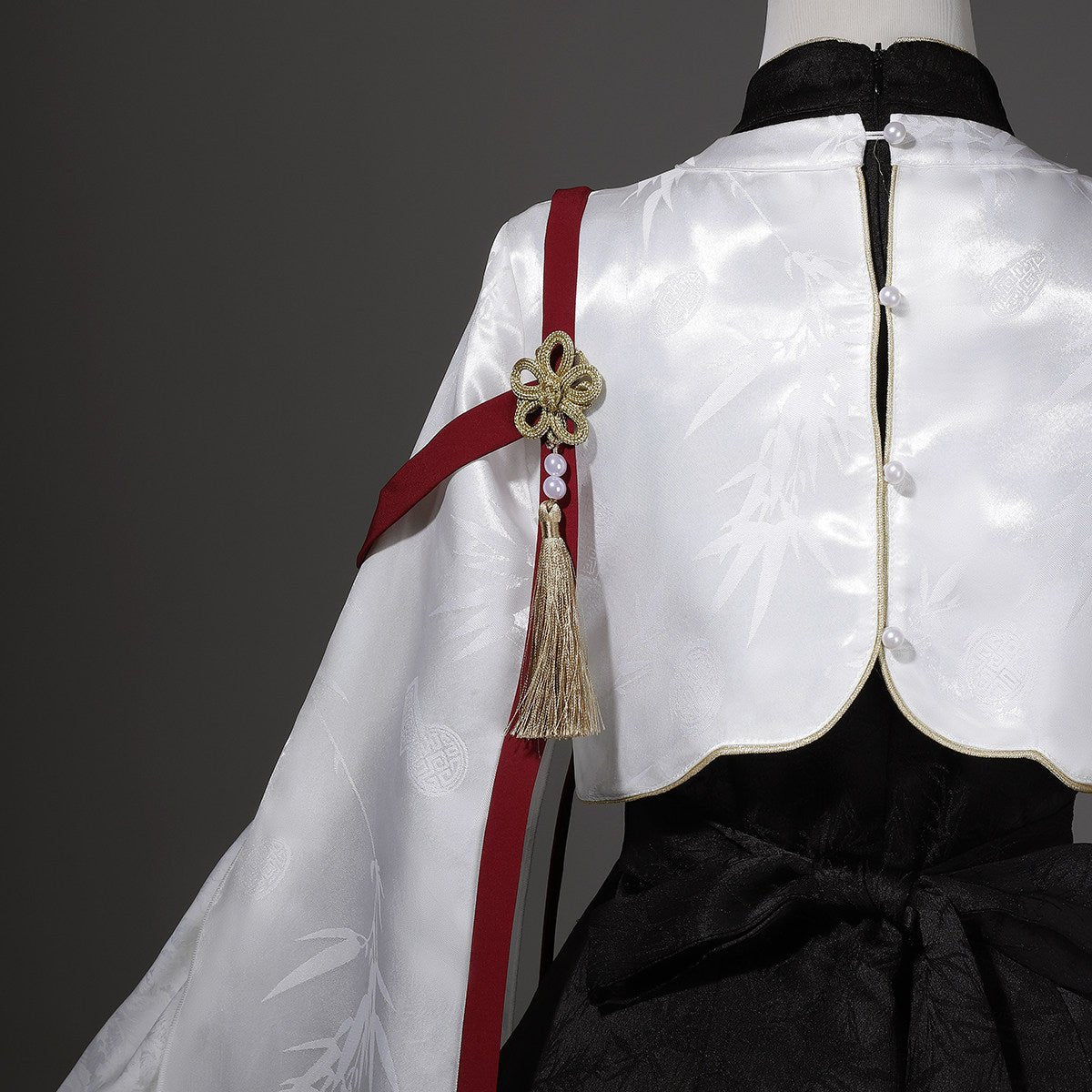 Demon Hunter Chinese Style Lolita Dress Set - LolitaEraSetSDemon Hunter Chinese Style Lolita Dress Set