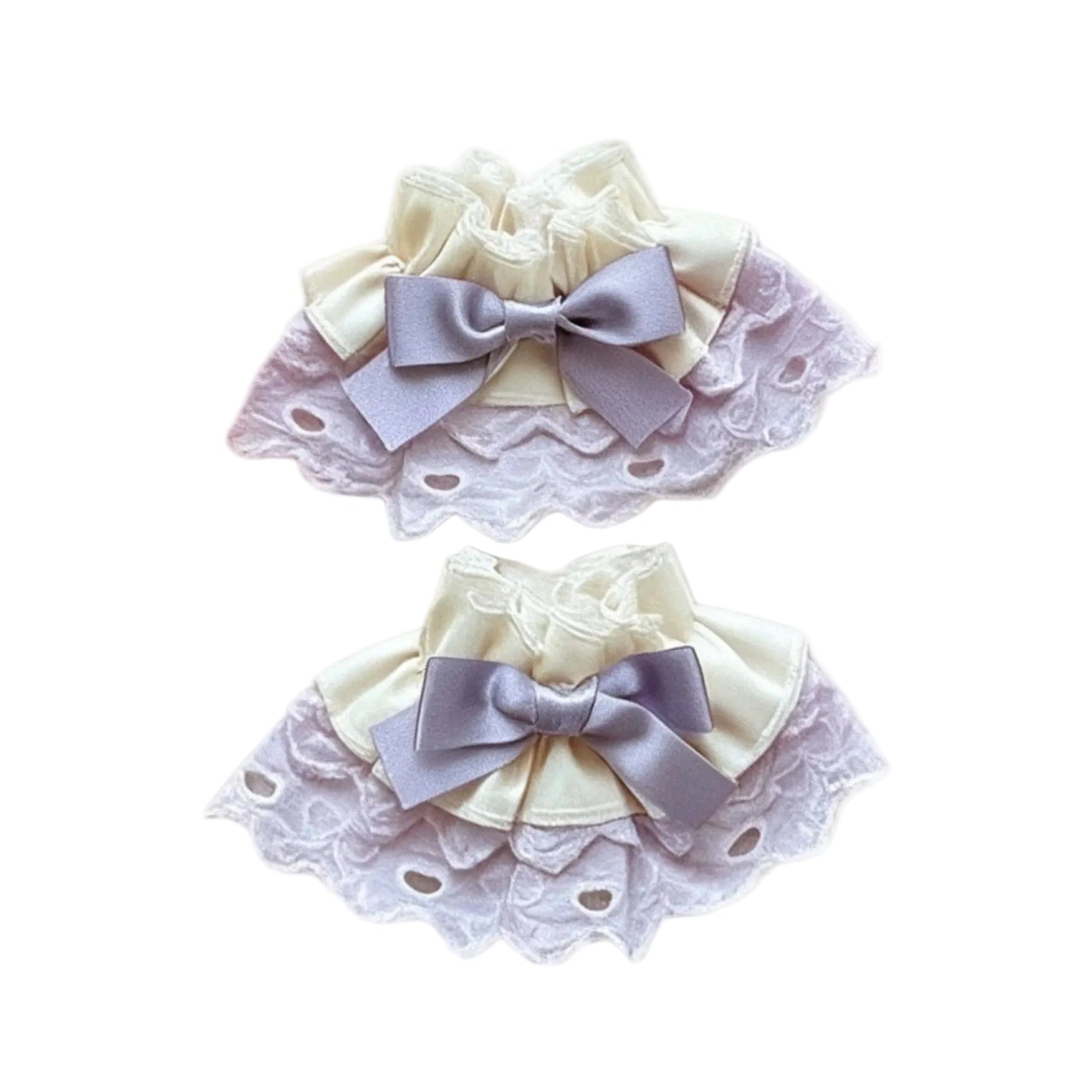 (Deposit) Eternal Maiden Heart Printed Striped Six-Panel JSK OP Lolita High-Waist Dress