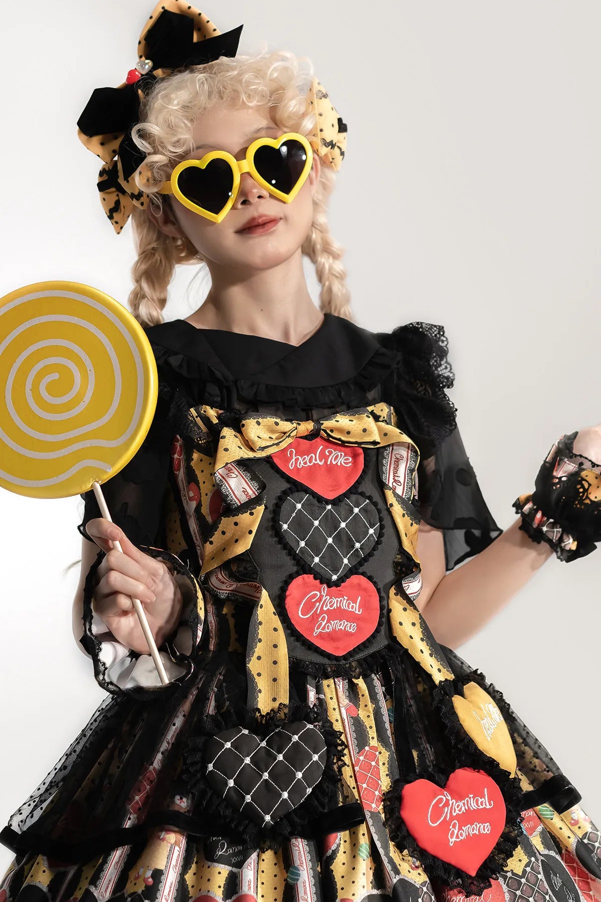 Chemical doll, (Physicals), Lolita Jsk