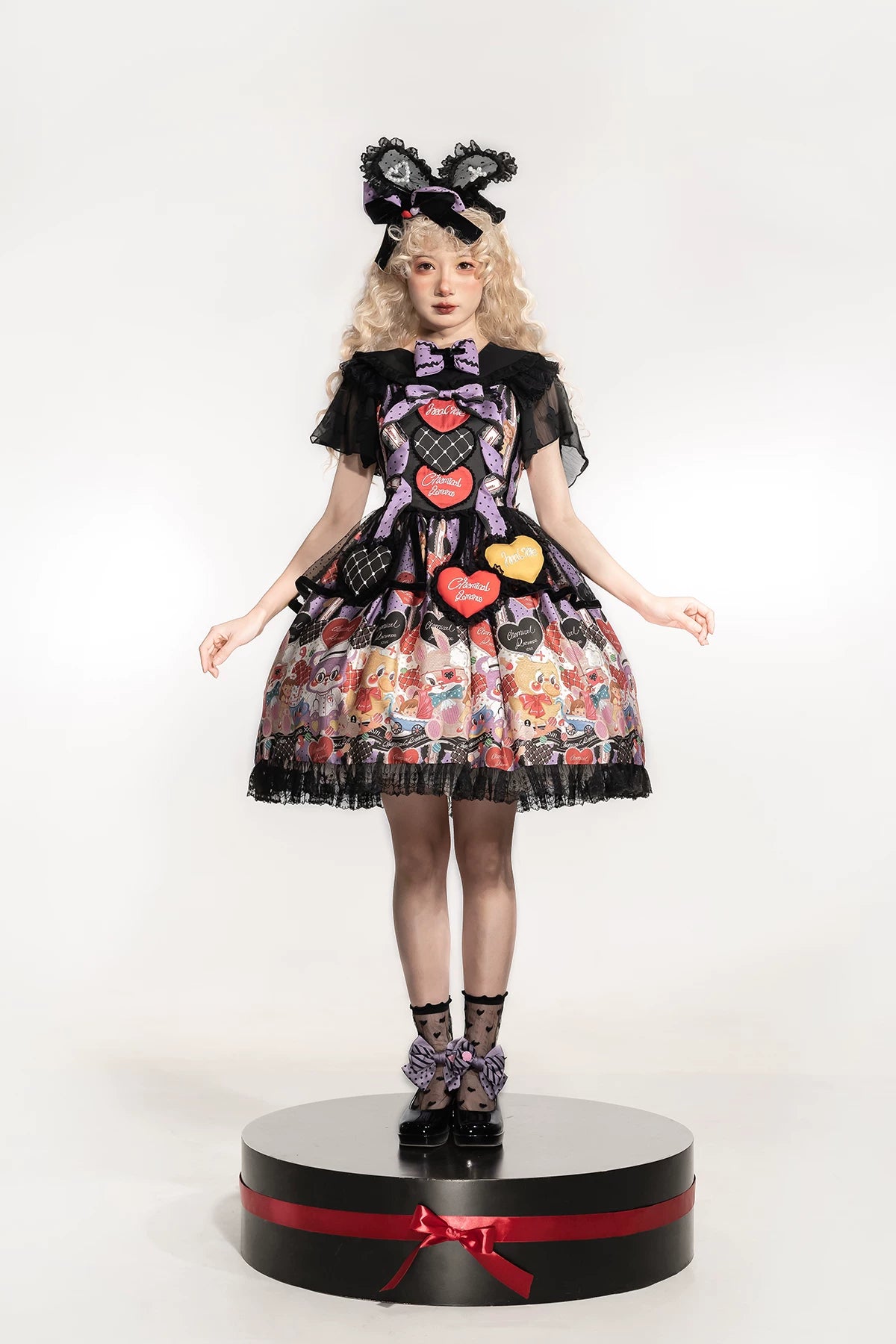 Chemical doll, (Physicals), Lolita Jsk