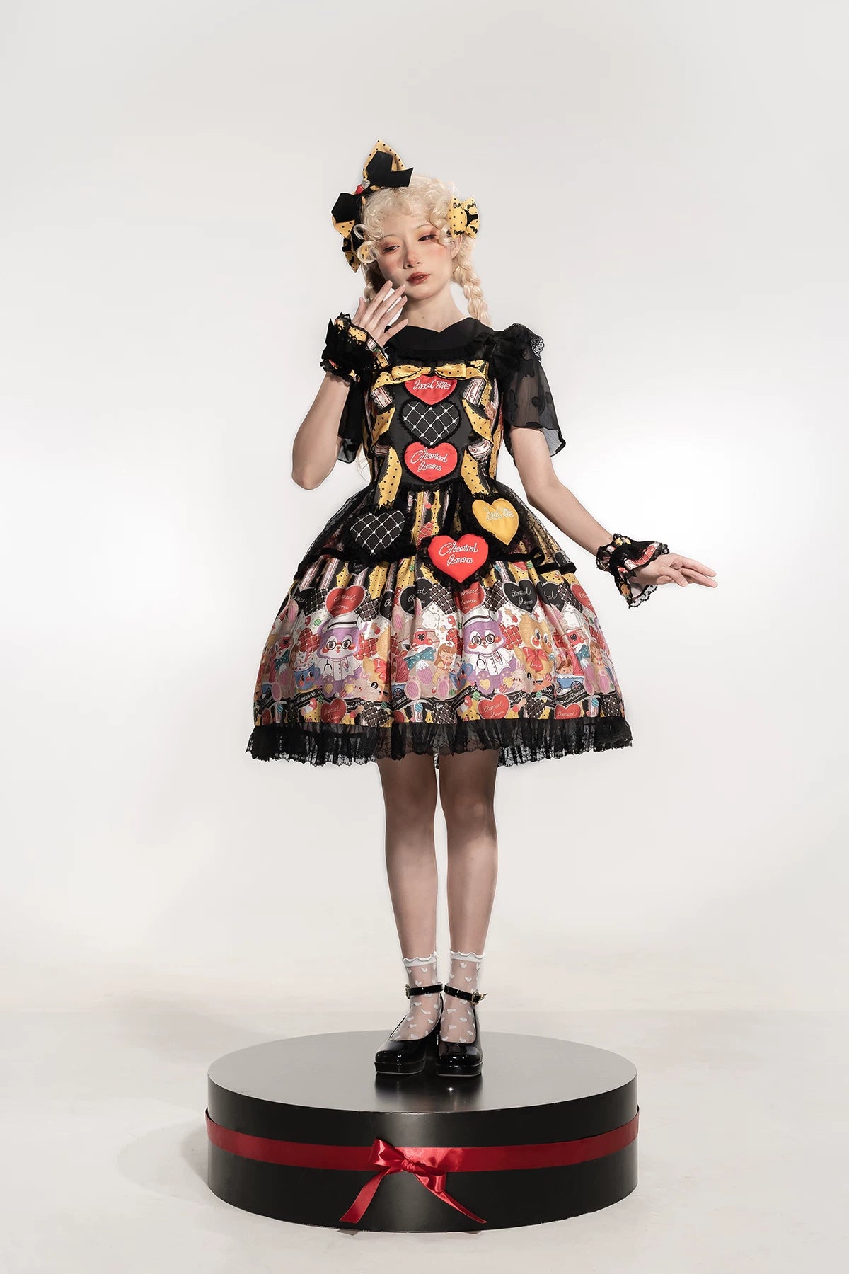 Chemical doll, (Physicals), Lolita Jsk