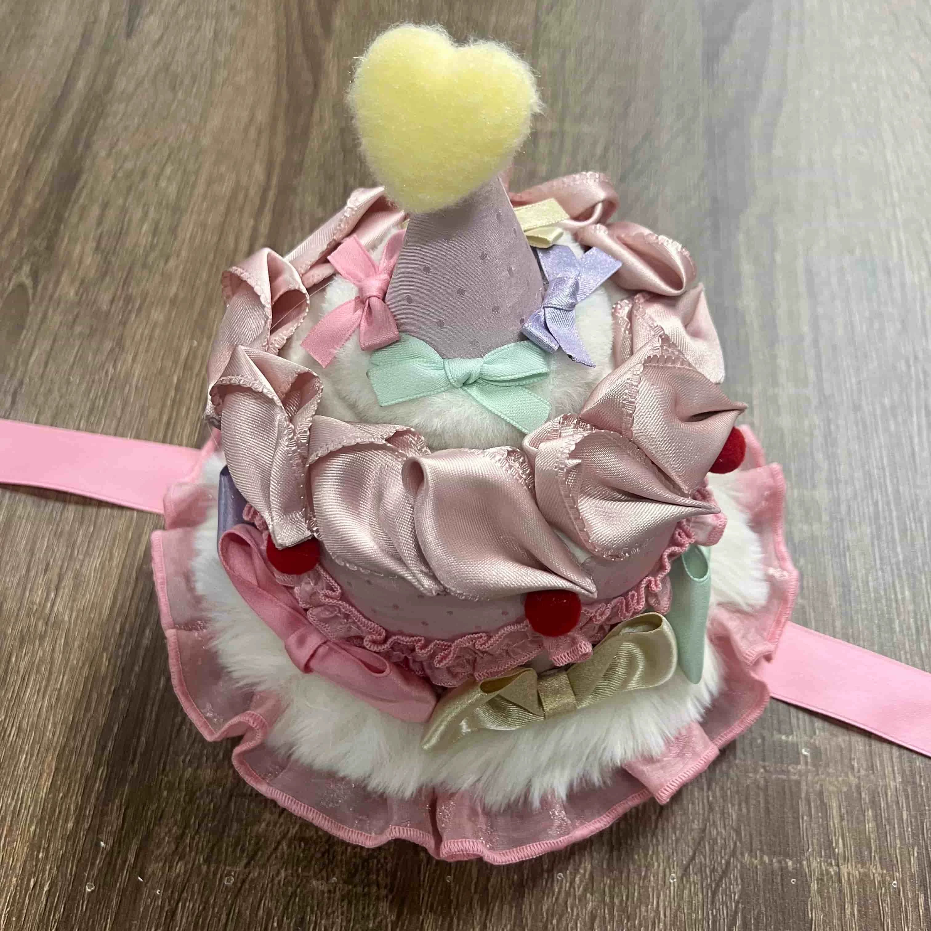 Sweet Dream Box Deposit [Dream Parade OP/SK] Lively, cute, and playful whimsical lolita dress