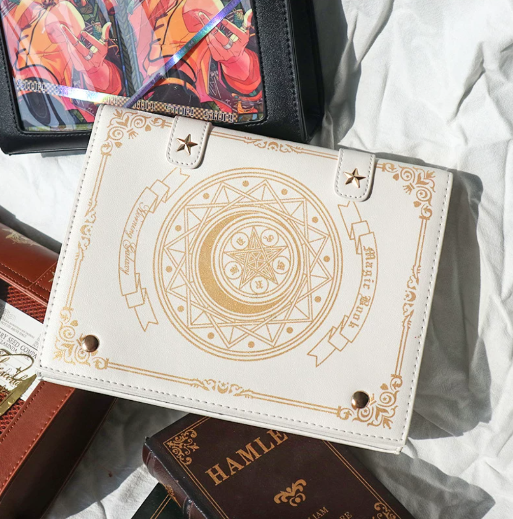 Original Grimoire Crossbody Shoulder Ita Bag