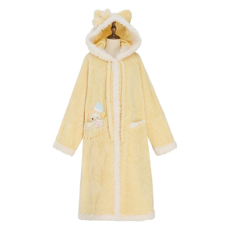 Sweet Wish Good Night Sweet Dreams Lolita Long Loungewear