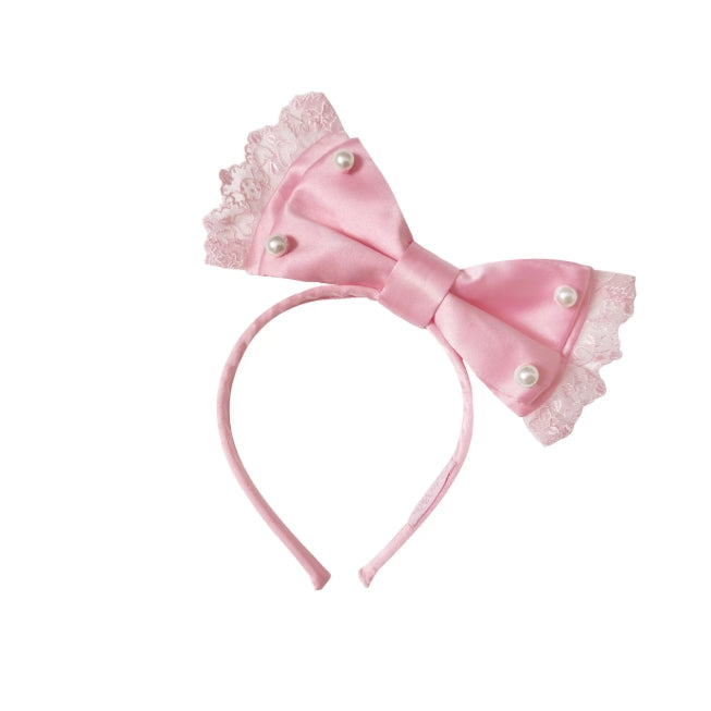 Candy Blog Lolita Pink Top & Skirt Set