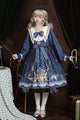 Elegant Flutter By Daily OP Dress - LolitaEraDressSElegant Flutter By Daily OP Dress