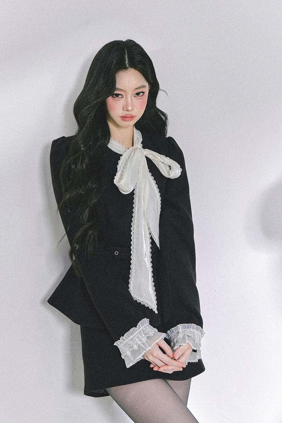 Elegant Two - Piece Skirt Set LE1177 - LolitaEraSkirtSElegant Two - Piece Skirt Set LE1177