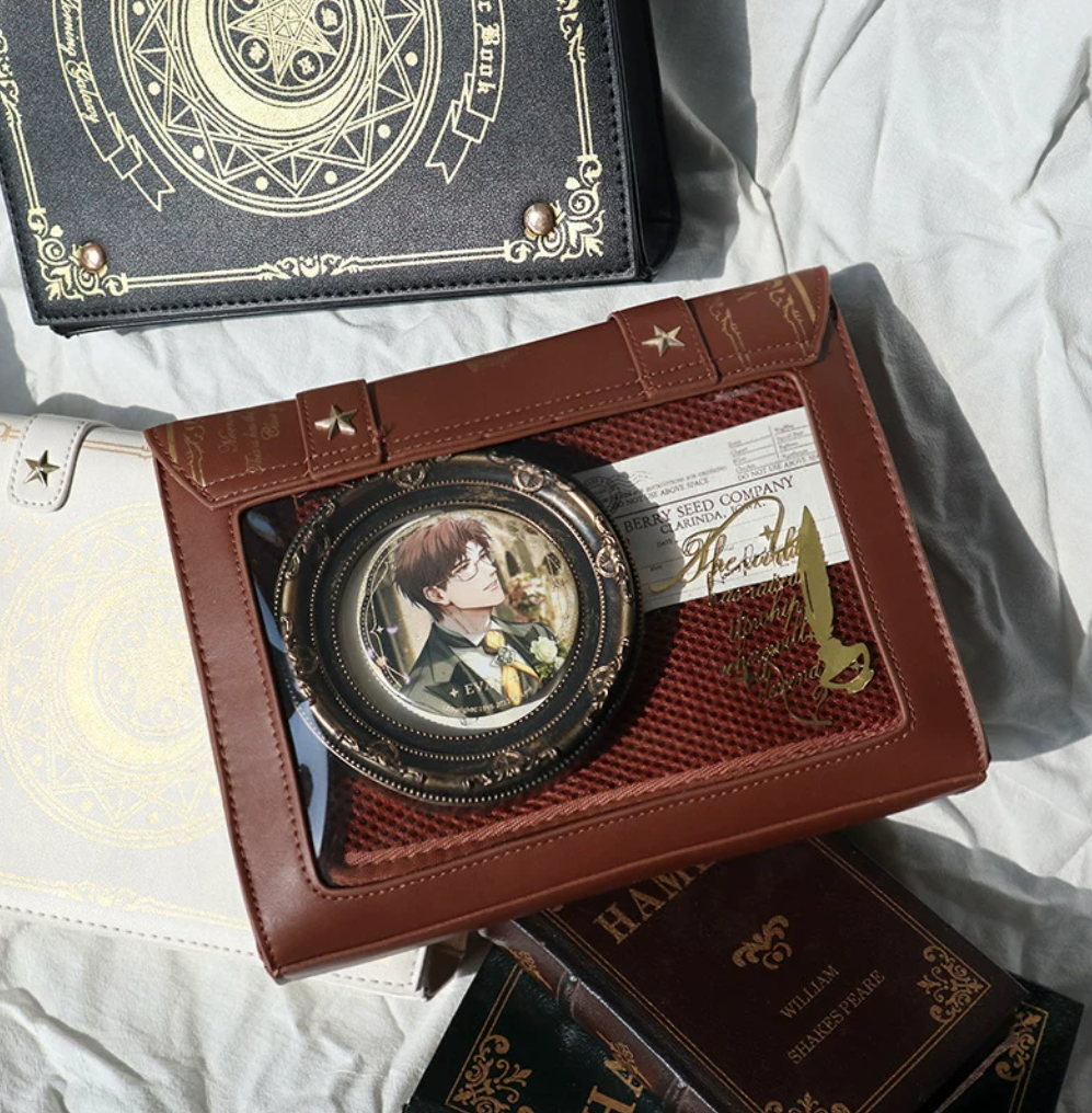 Original Grimoire Crossbody Shoulder Ita Bag