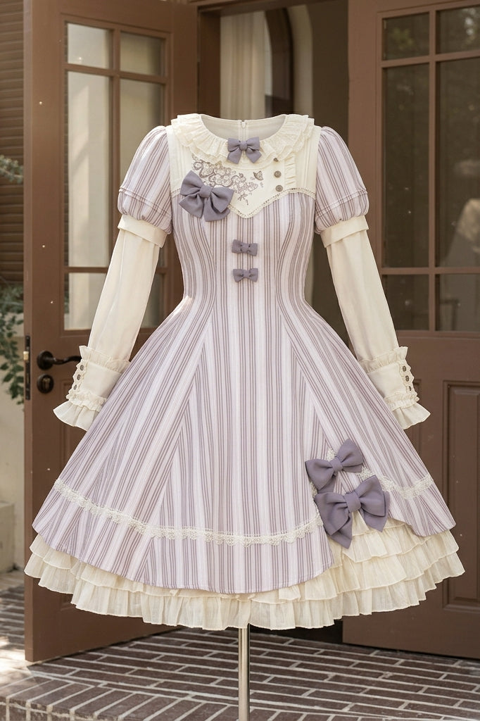 Phalaenopsis Lolita Daily OP Dress