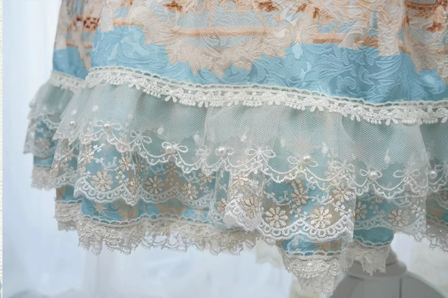 Unicorn Lolita Classic JSK Dress