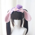 Lolita Sweet Pompompurin Hair Accessory KC LE1002