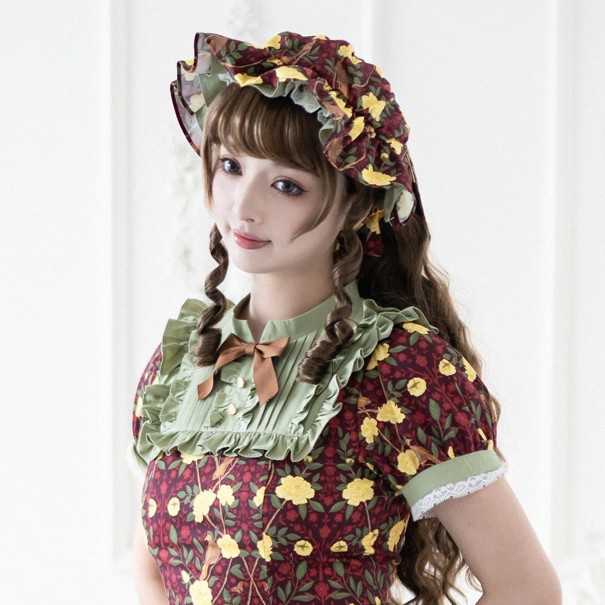 [Fantasy Mirror Jokes] Faded Fairy Tale Picture Book Small Object Receiver Full Payment Reservation
