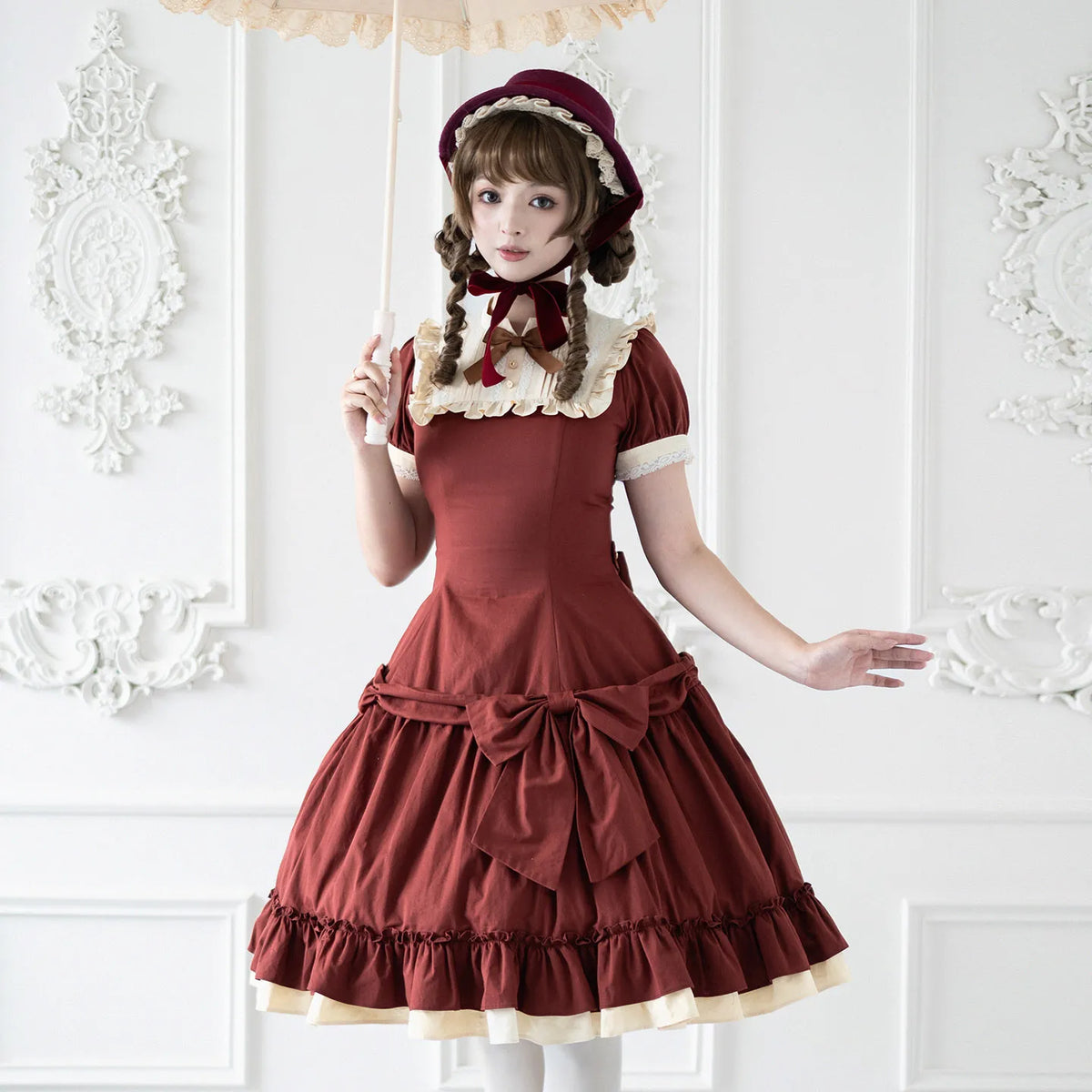 [Fantasy Mirror Tales] Faded Fairy Tale Picture Book Op Deposit
