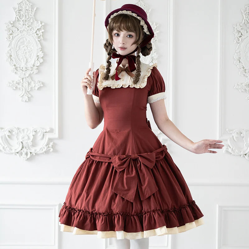 [Fantasy Mirror Tales] Faded Fairy Tale Picture Book Op Deposit