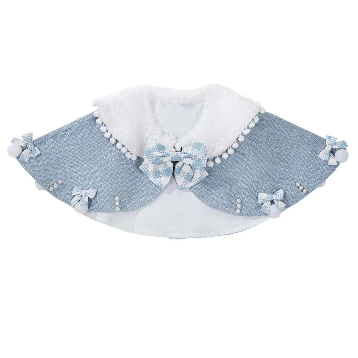 Genuine long-sleeve, slip dress, cute trench coat, Lolita style