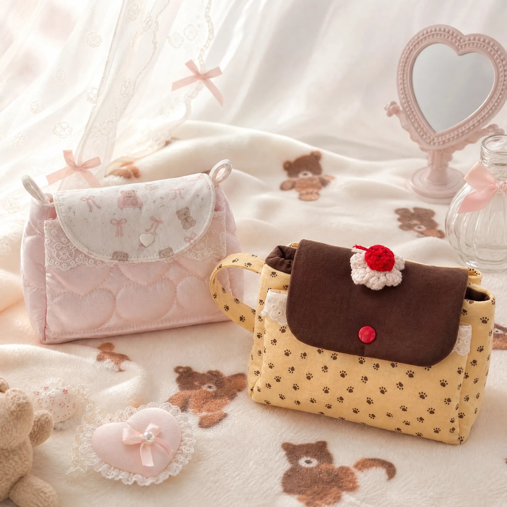 Get a Free Bag with Orders Over $99 - LolitaEra