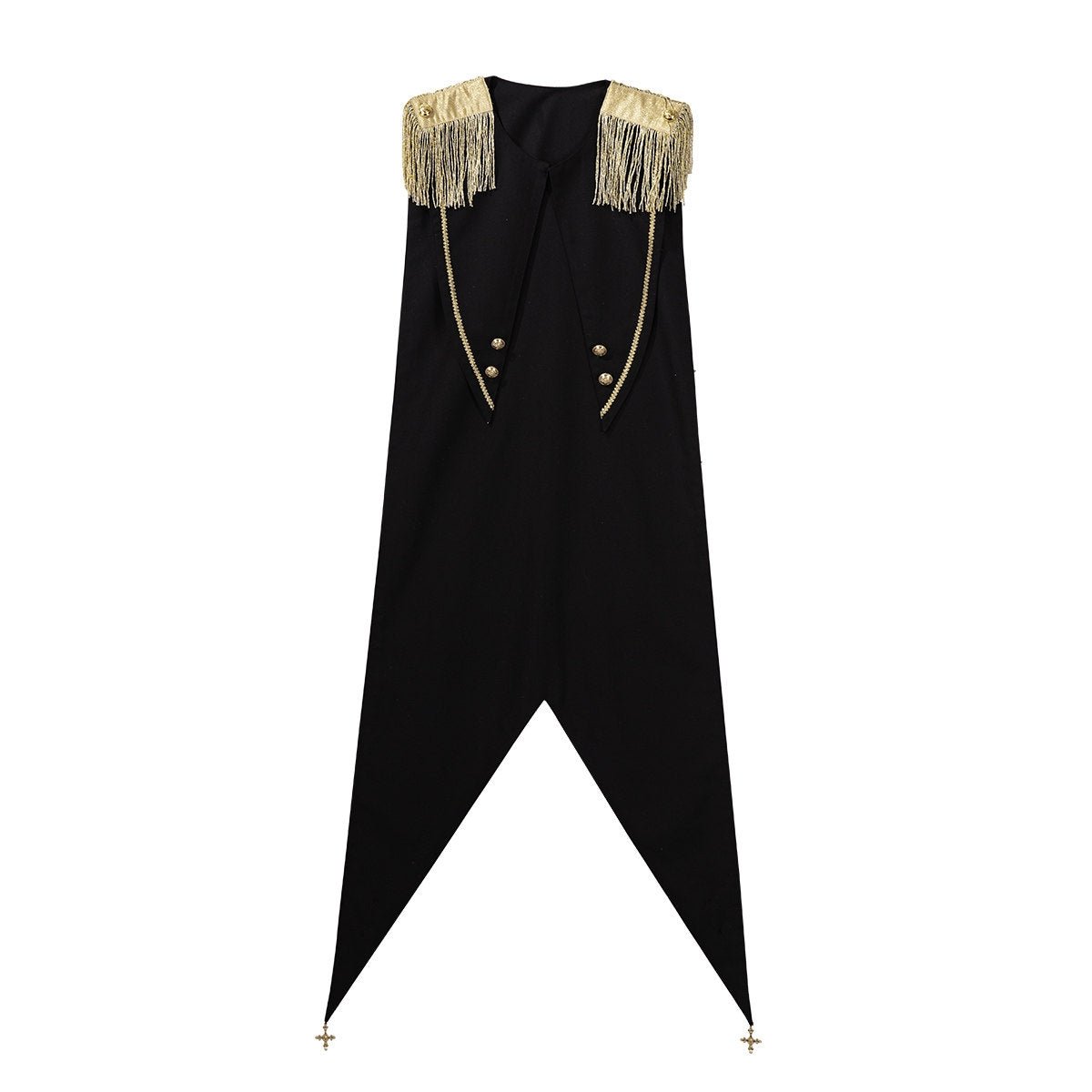 Gilded Oath Lolita Short Sleeve OP Dress 1236 - LolitaEraDressSGilded Oath Lolita Short Sleeve OP Dress 1236