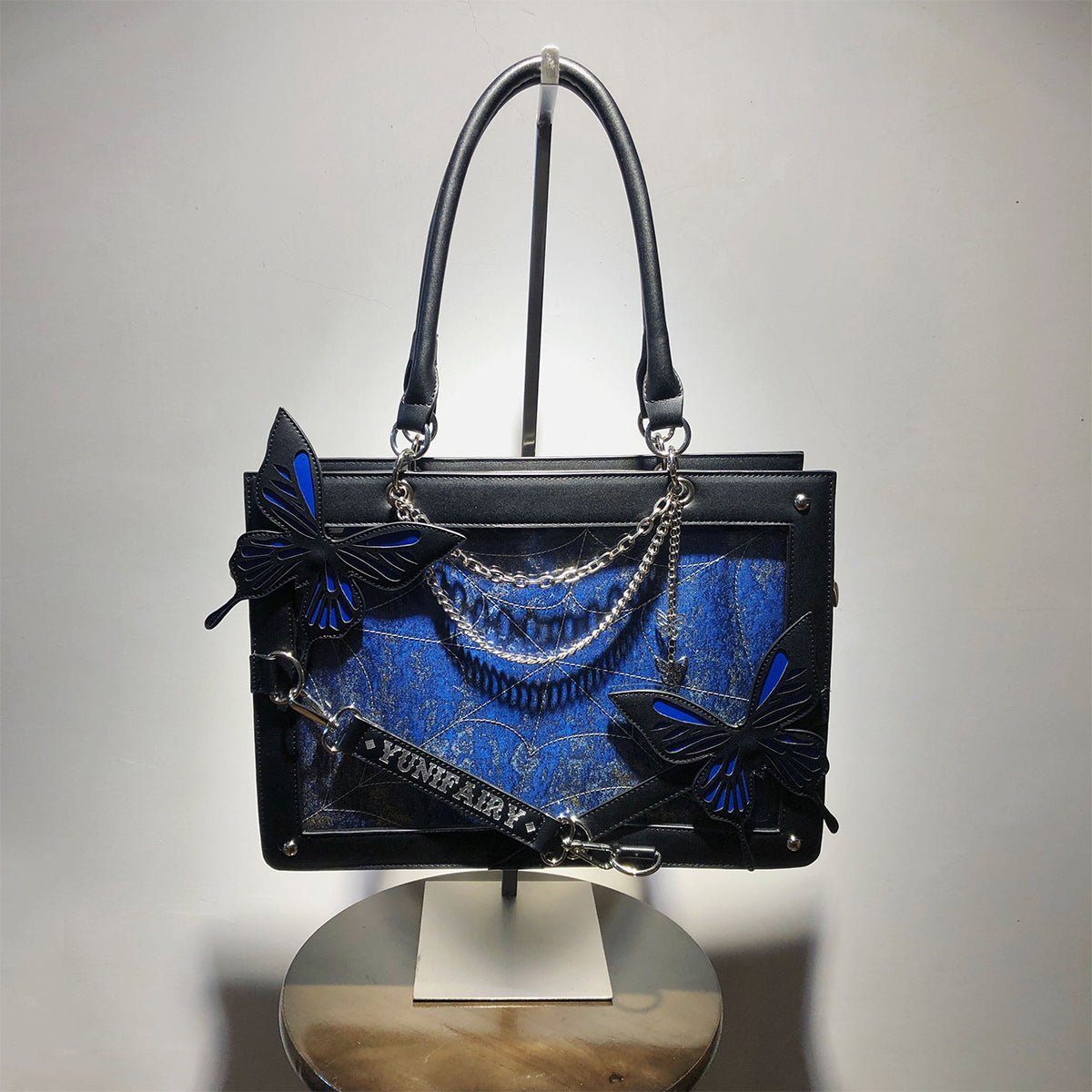Gothic Butterfly Ita - Bag - LolitaEra1Gothic Butterfly Ita - Bag