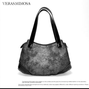 Gothic Punk Snake Print Lolita Ita Bag 1221 - LolitaEraBlackGothic Punk Snake Print Lolita Ita Bag 1221