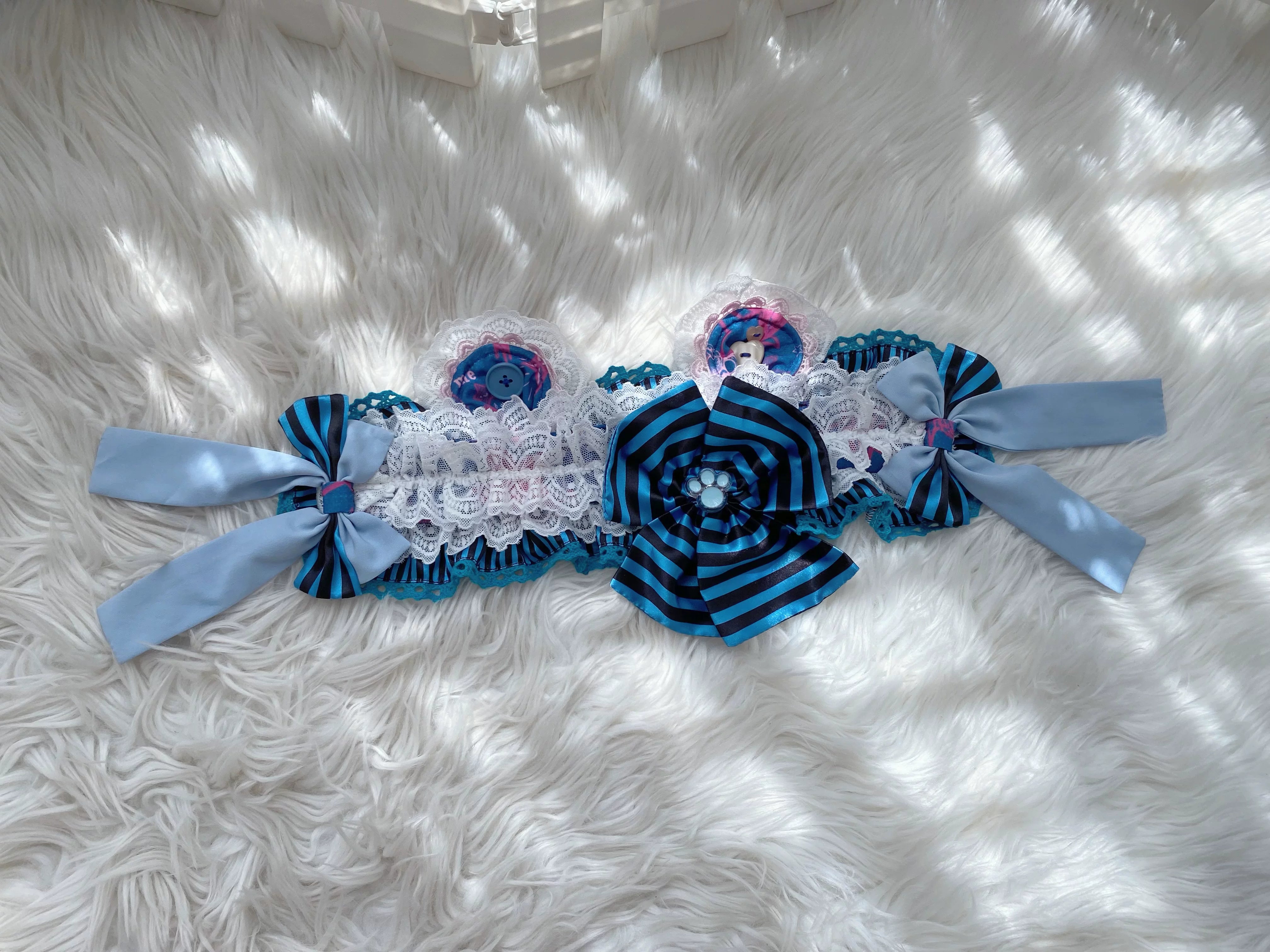 【9.3 Deadline, No Restock for 3 Years】Moonlight Tavern Lolita Graffiti Party fullset Deposit Reservation