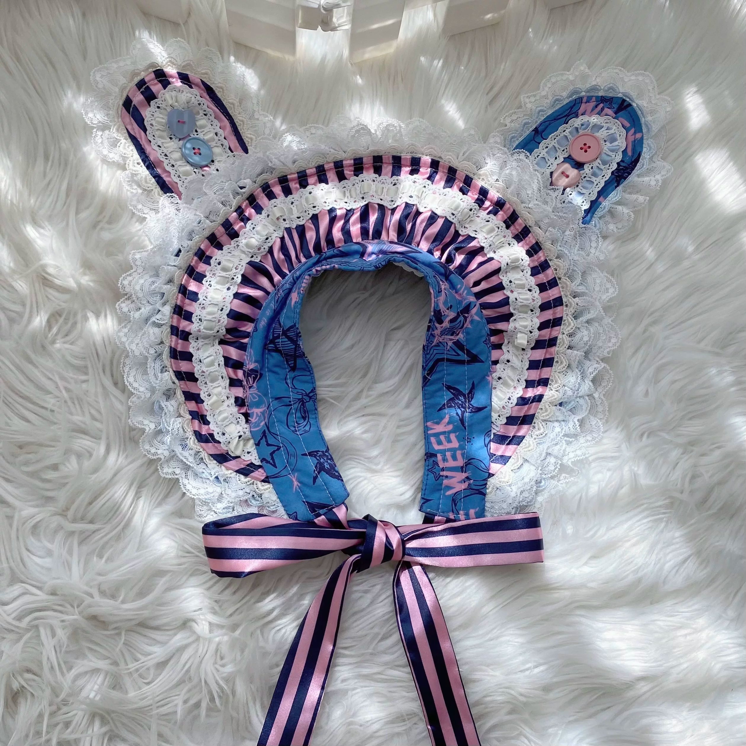 【9.3 Deadline, No Restock for 3 Years】Moonlight Tavern Lolita Graffiti Party fullset Deposit Reservation