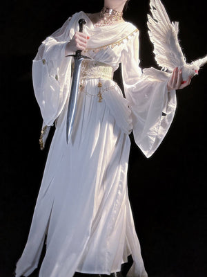 Greek Mythos Elegance Lolita Dress - LolitaEraDress+BeltSGreek Mythos Elegance Lolita Dress