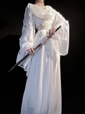 Greek Mythos Elegance Lolita Dress - LolitaEraDress+BeltSGreek Mythos Elegance Lolita Dress