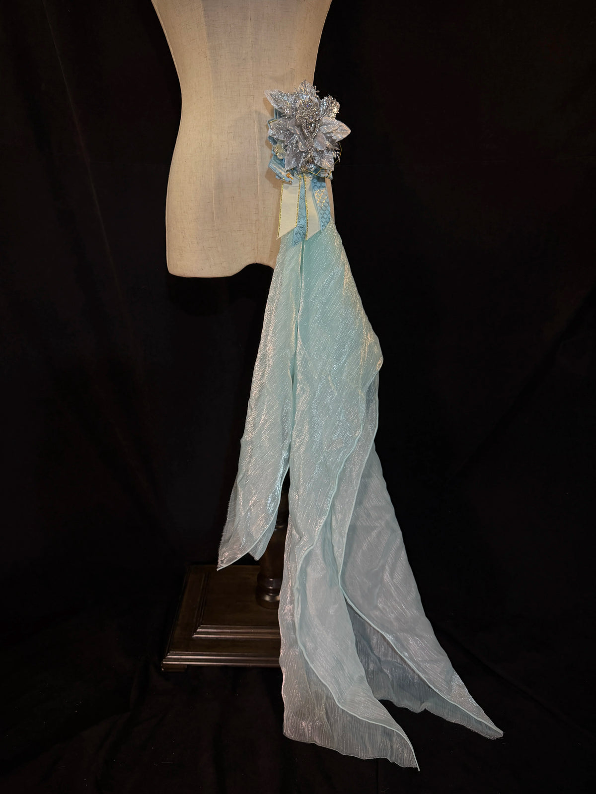 In Stock Lolita Court Prince Cape Sash Vintage Gothic Royal Knight Costume Set