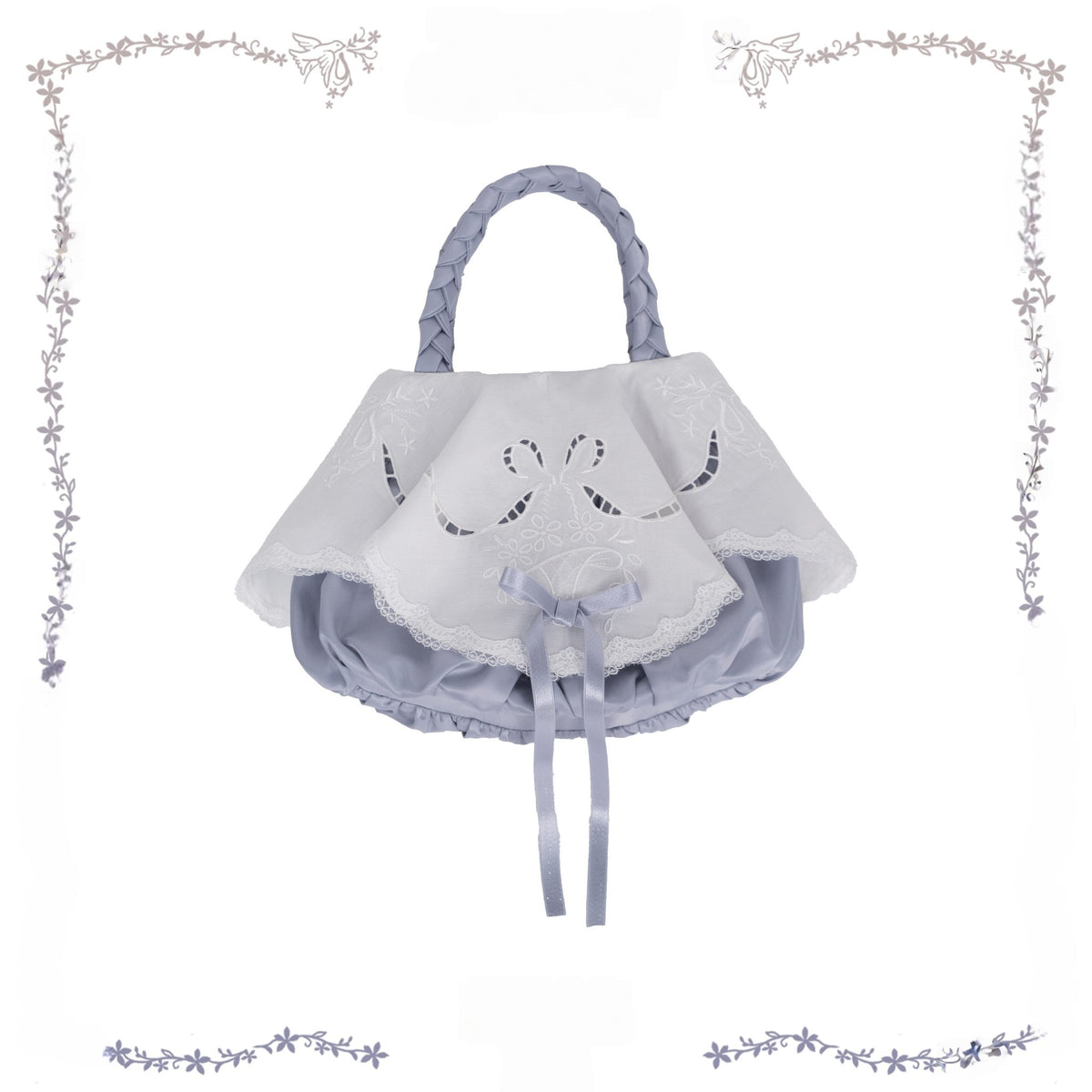 Iris Clock Lolita Accessories - LolitaEra