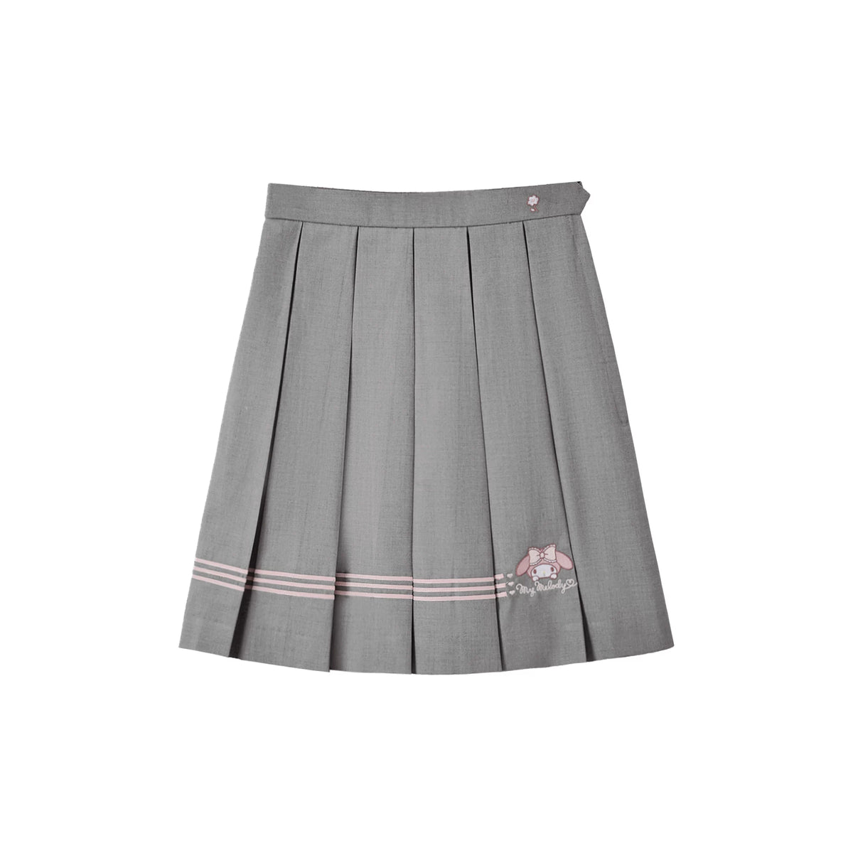 Japanese JK Uniform Sailor Suit Mid-Season Set Academy Style Slimming Waist