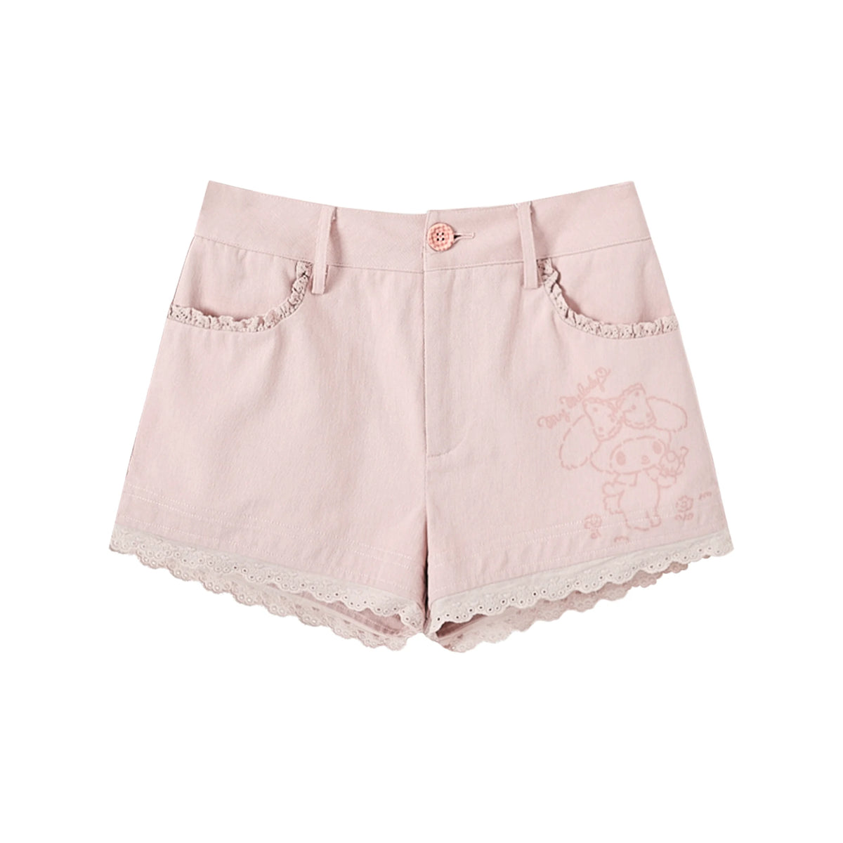 Japanese Style Gentle Knitted Cardigan Pink Floral Cami Dress Set for Women