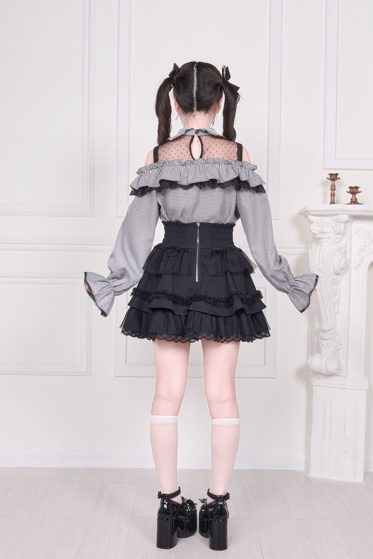 Japanese Style Original Mass Produced Blouse - LolitaEra