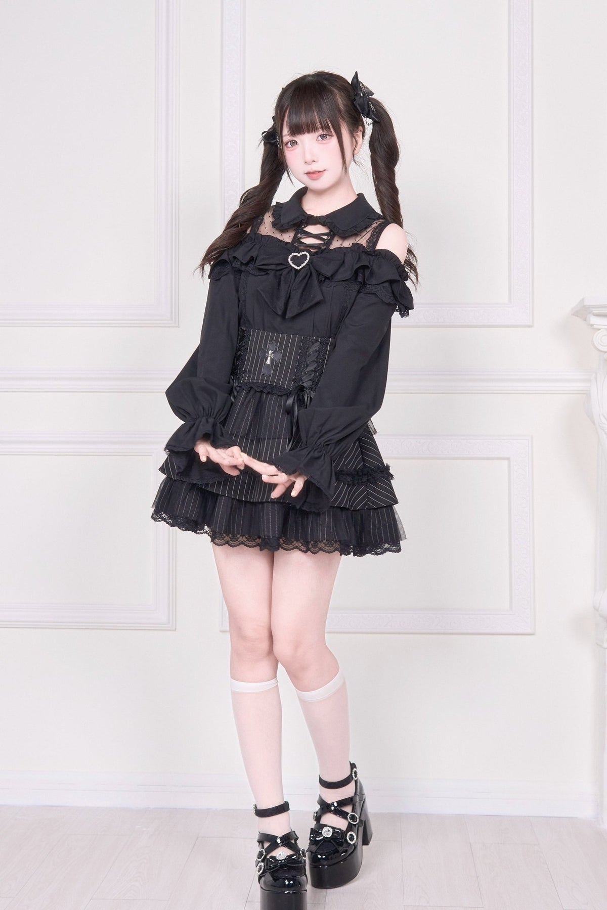 Japanese Style Original Mass Produced Blouse - LolitaEra