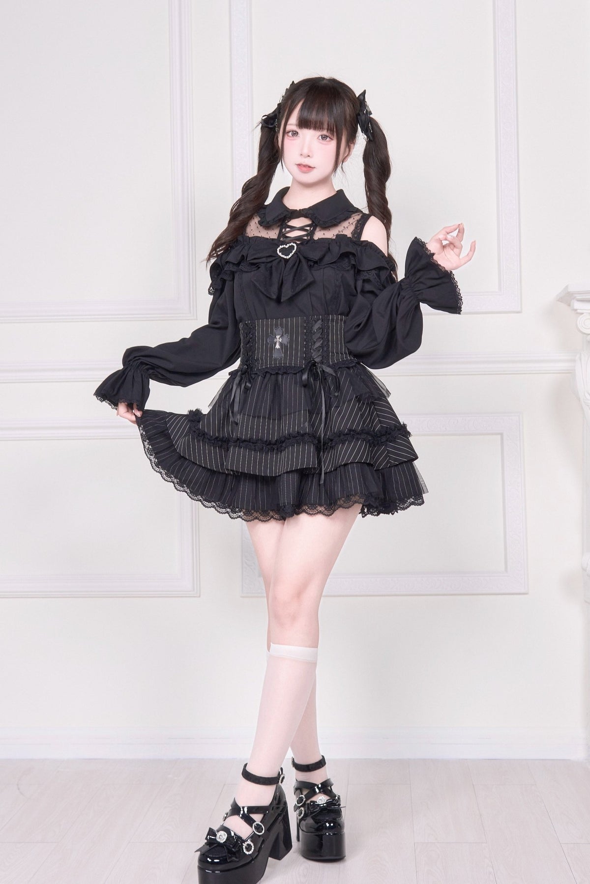 Japanese Style Original Mass Produced Blouse - LolitaEra