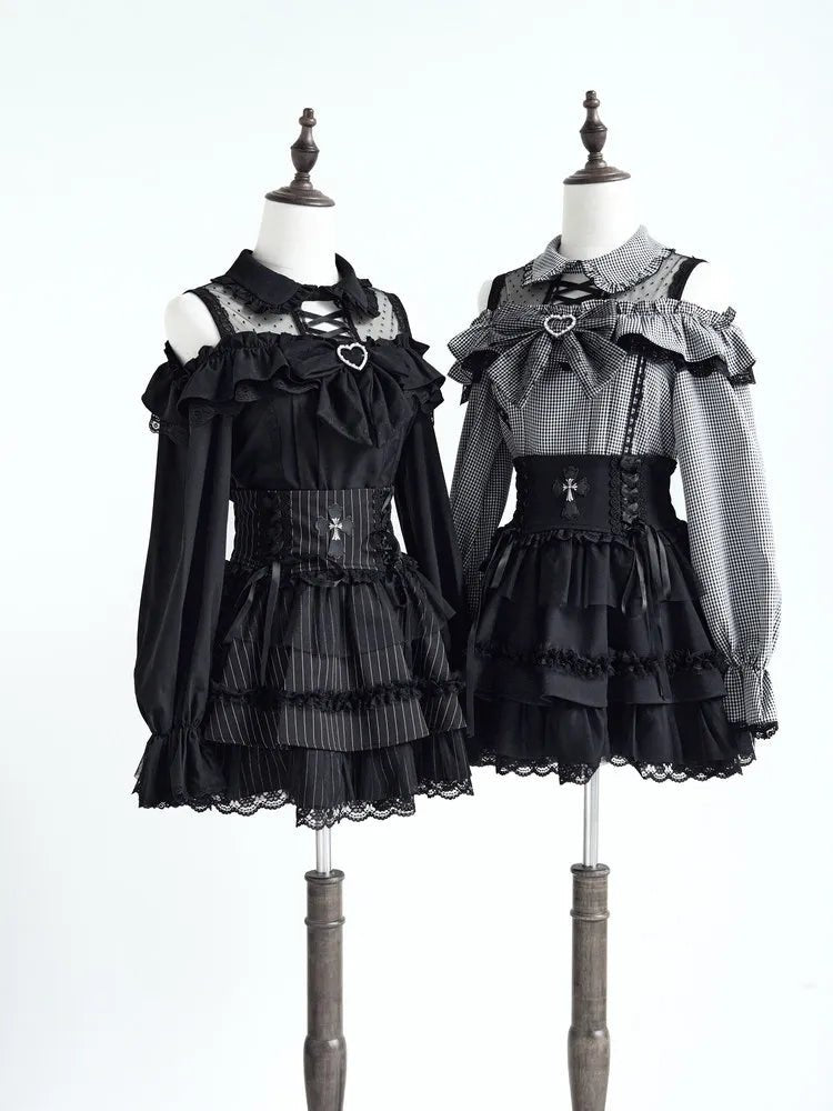 Japanese Style Original Mass Produced Blouse - LolitaEra