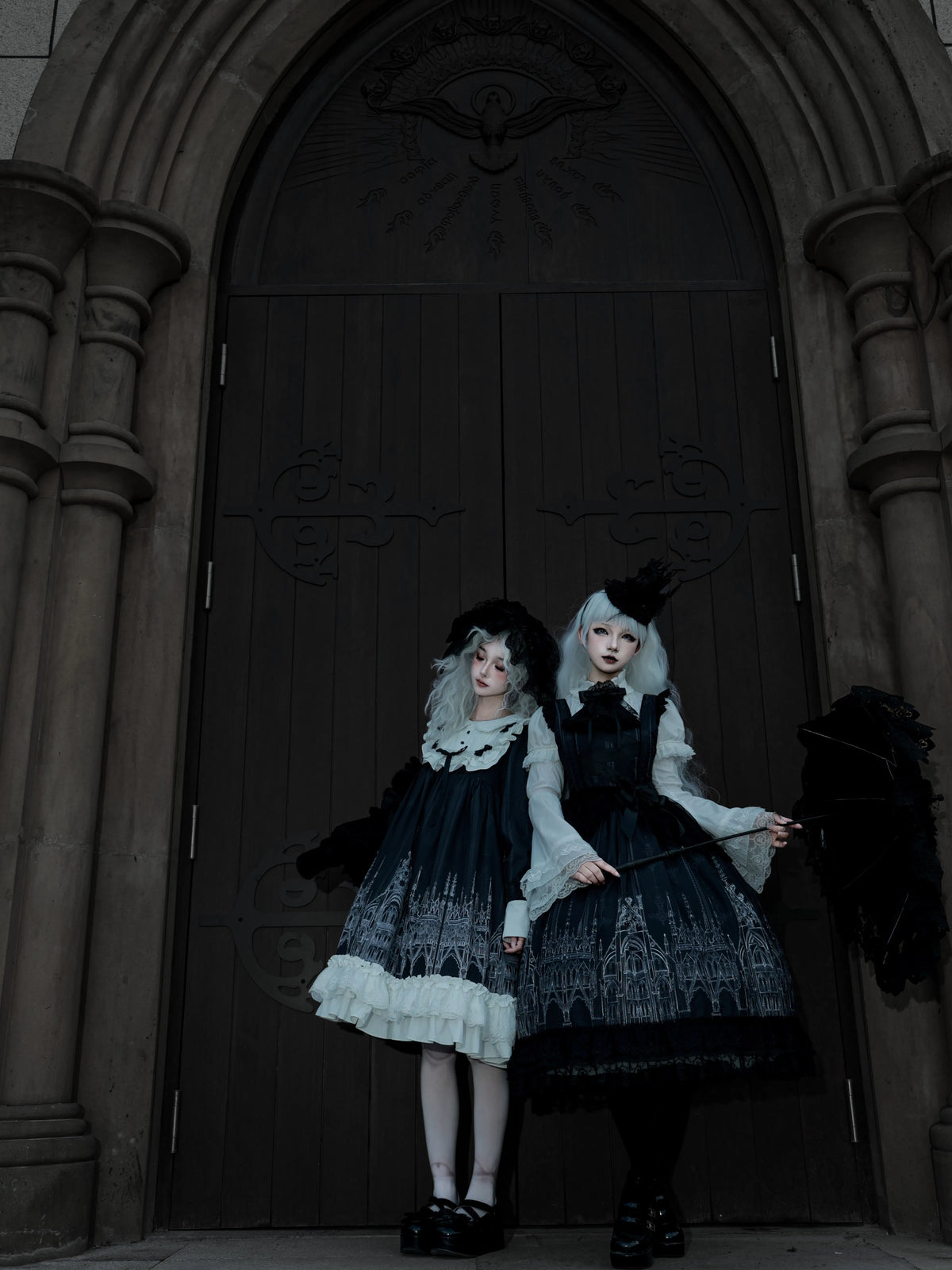 La Li Yu·【Jita】Gothic Lolita Lolita Clothing Deposit