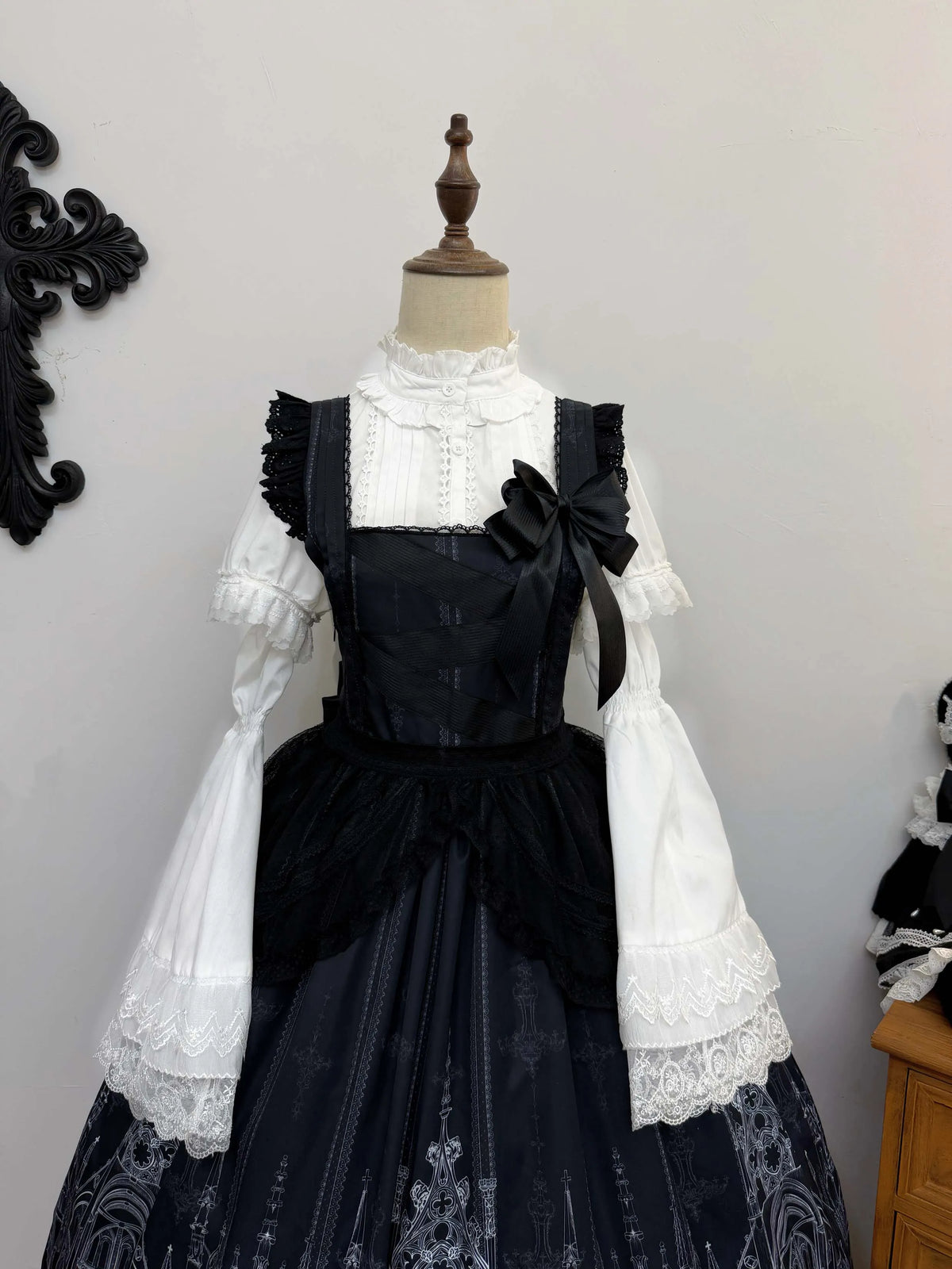 La Li Yu·【Jita】Gothic Lolita Lolita Clothing Deposit
