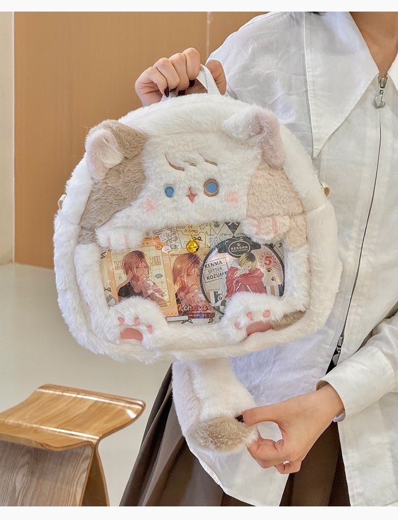 Kawaii Japanese Large Capacity School Backpack - LolitaEra1Kawaii Japanese Large Capacity School Backpack