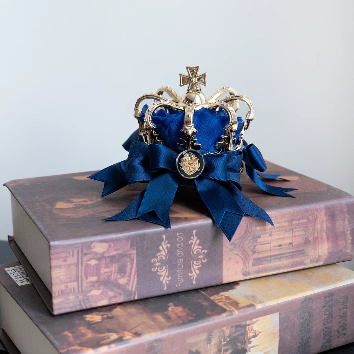 Letters and Poems · Eternal Crown | WP Original Sub-brand Palace Style Fake Two-piece OP Cape Twin Autumn Lolita