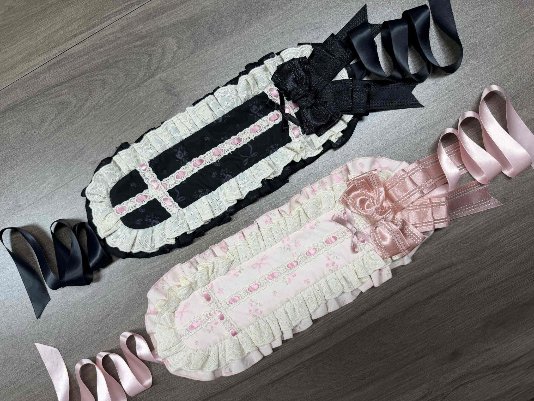 [Limited Edition: Apr 18] Mime Lolita Sweet Dress - LolitaEraSkirtBlackS[Limited Edition: Apr 18] Mime Lolita Sweet Dress