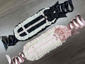 [Limited Edition: Apr 18] Mime Lolita Sweet Dress - LolitaEraSkirtBlackS[Limited Edition: Apr 18] Mime Lolita Sweet Dress
