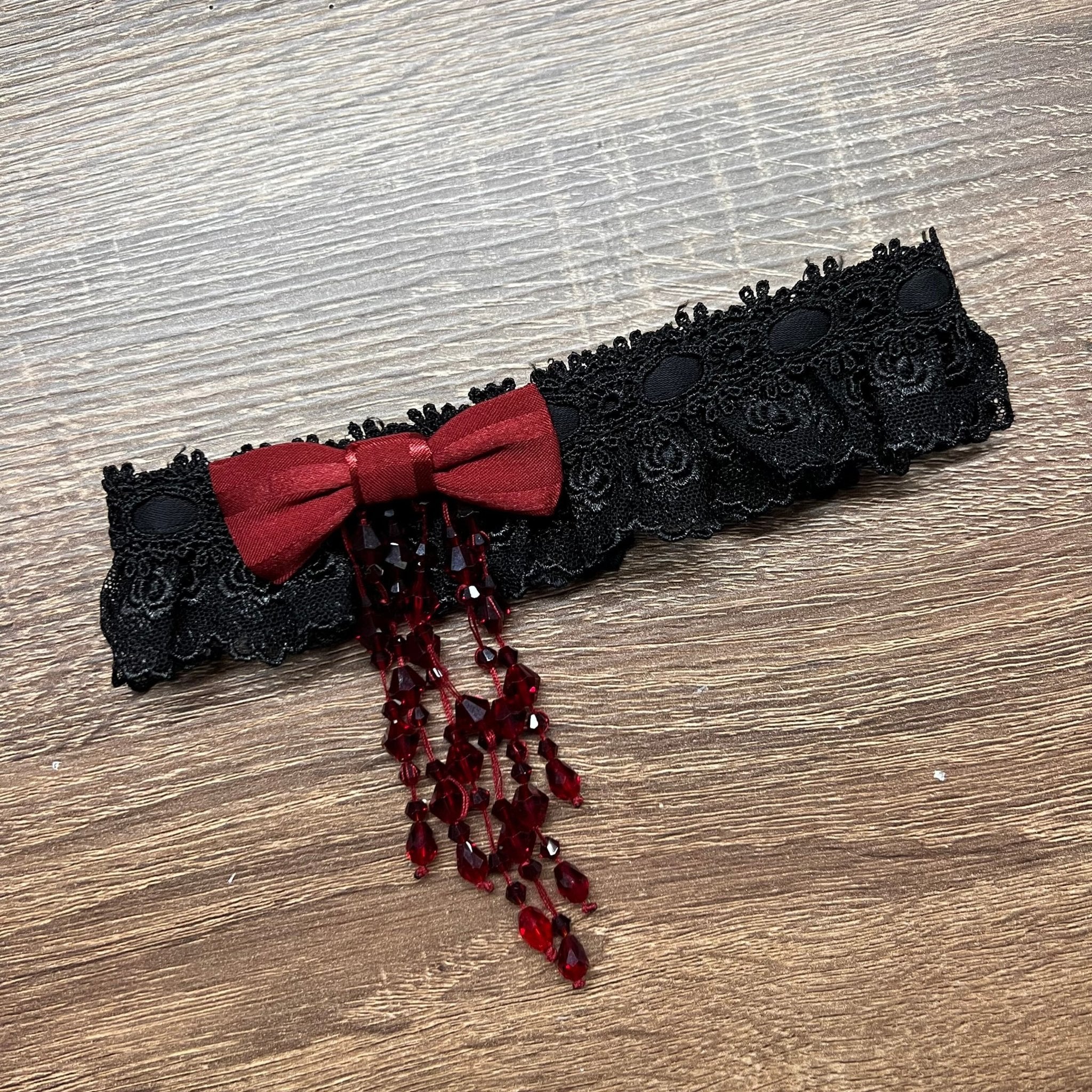 [Limited Edition: Apr 23] Blood Feast JSK Dark Gothic Lolita Dress with Bolero Set - LolitaErachokerS[Limited Edition: Apr 23] Blood Feast JSK Dark Gothic Lolita Dress with Bolero Set