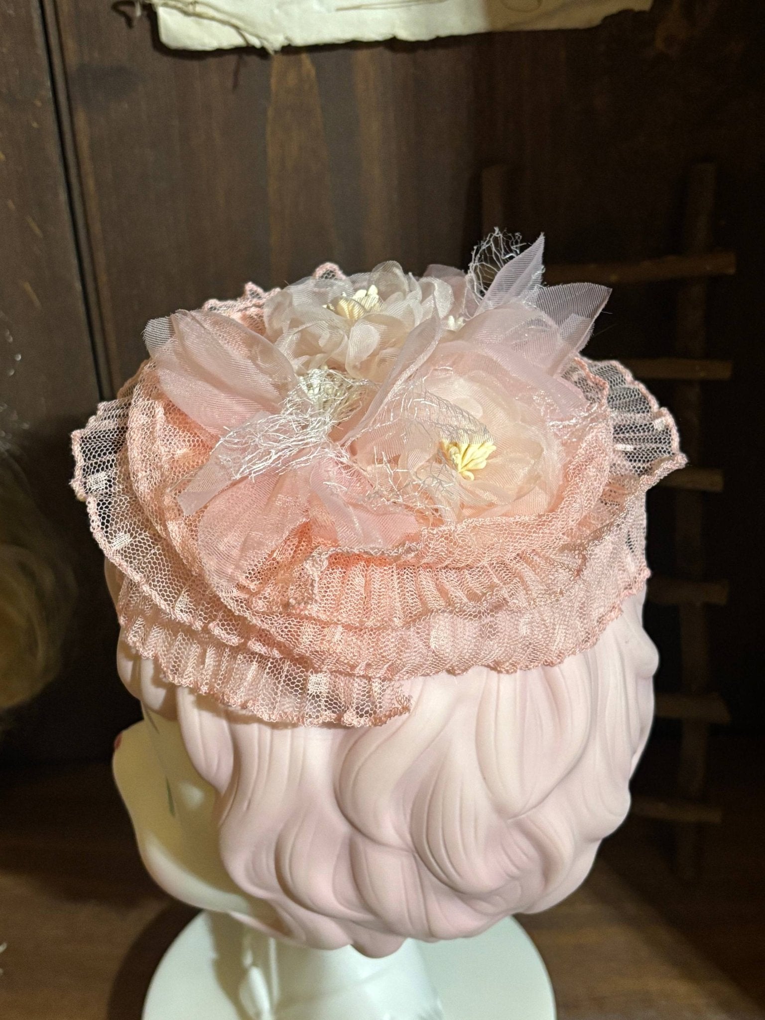 [Limited Edition: May 25 Ends] Dream Shadow Classic Lolita Dress - LolitaEraHeadpiecePinkS[Limited Edition: May 25 Ends] Dream Shadow Classic Lolita Dress